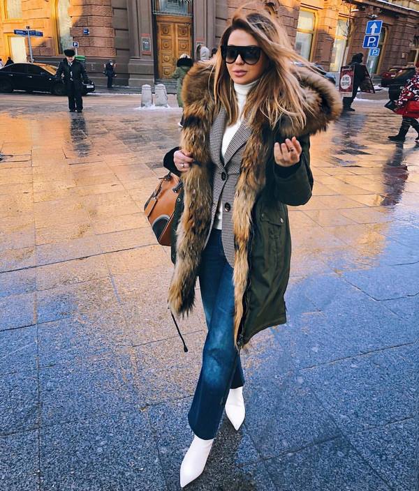 Jaket parka spektakuler 2024-2025: trend dan model baru