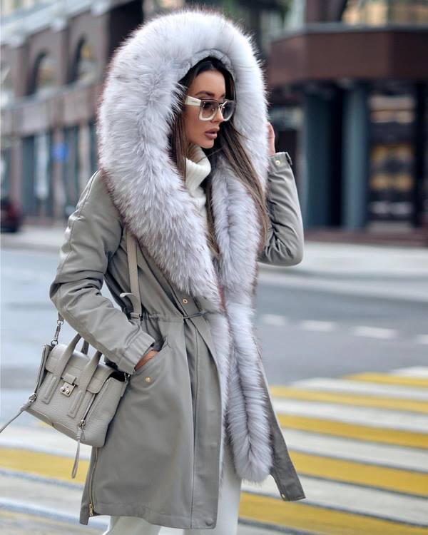 Jaket parka spektakuler 2024-2025: trend dan model baru