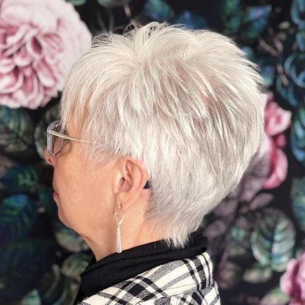 Potongan rambut elegan 2024-2025 untuk wanita 40, 50 dan 60 tahun: kelihatan segar dengan potongan rambut anti-penuaan