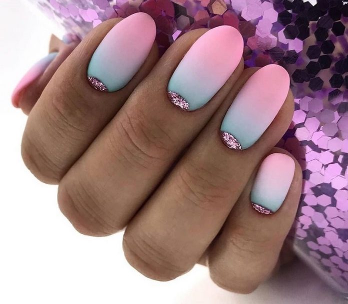 Menawan manicure lembut 2024-2025 - idea yang paling indah untuk reka bentuk lembut marigolds