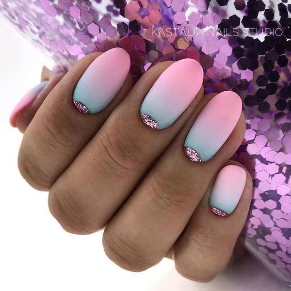 Menawan manicure lembut 2024-2025 - idea yang paling indah untuk reka bentuk lembut marigolds