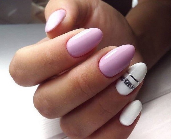 Menawan manicure lembut 2024-2025 - idea yang paling indah untuk reka bentuk lembut marigolds