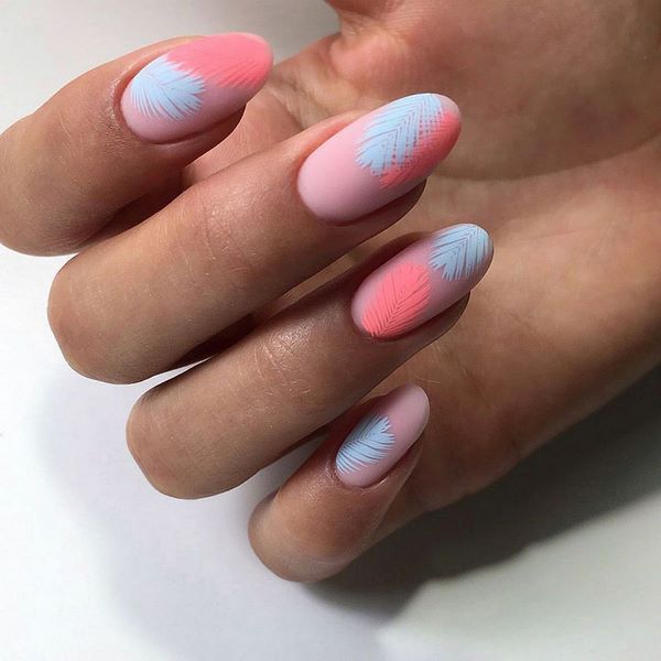 Menawan manicure lembut 2024-2025 - idea yang paling indah untuk reka bentuk lembut marigolds