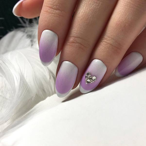 Menawan manicure lembut 2024-2025 - idea yang paling indah untuk reka bentuk lembut marigolds