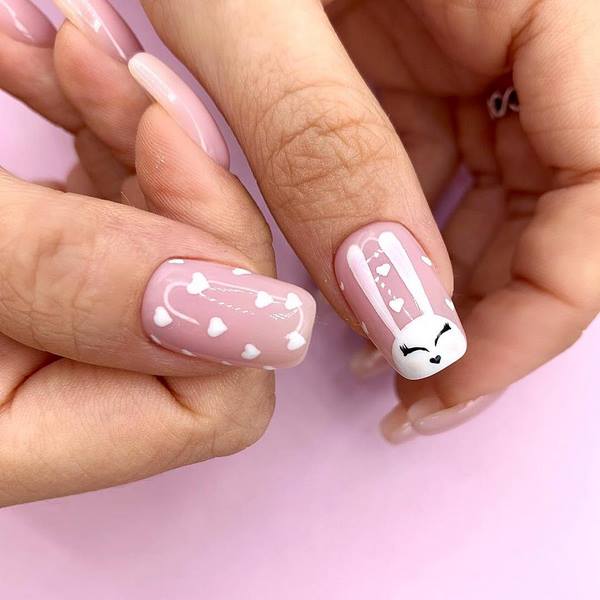 Menawan manicure lembut 2024-2025 - idea yang paling indah untuk reka bentuk lembut marigolds