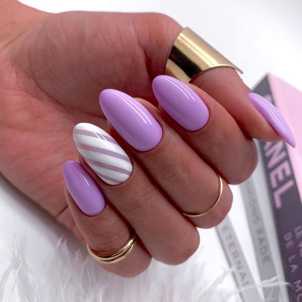 Menawan manicure lembut 2024-2025 - idea yang paling indah untuk reka bentuk lembut marigolds