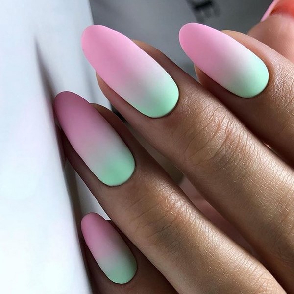 Menawan manicure lembut 2024-2025 - idea yang paling indah untuk reka bentuk lembut marigolds