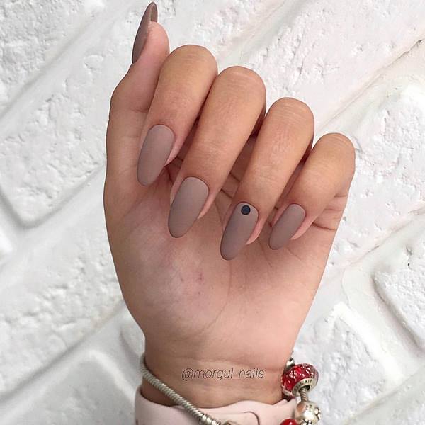 Manicure yang paling indah 2024-2025 - contoh baru reka bentuk kuku mudah
