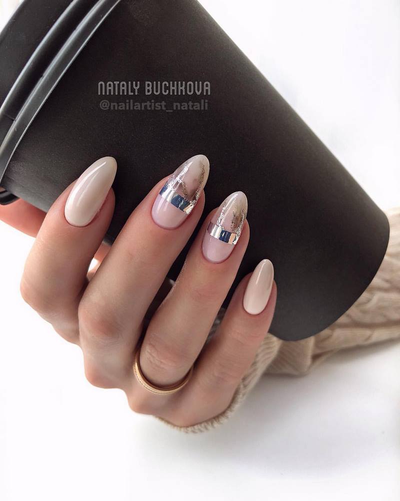 Idea kreatif untuk manicure marmar 2024-2025: berita reka bentuk segar