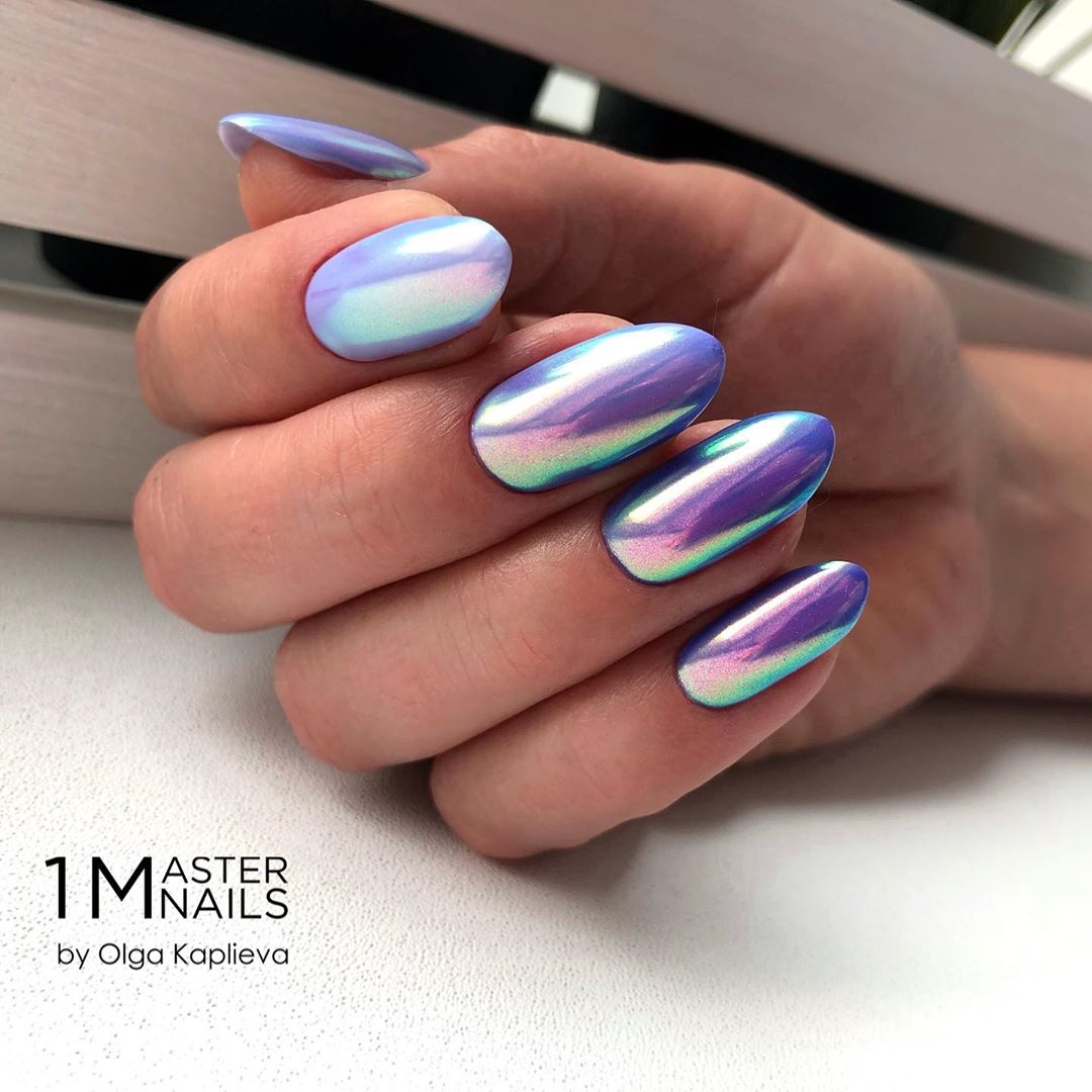 The most beautiful manicure trends in the season 2024-2025: top new products, the best ideas in the photo