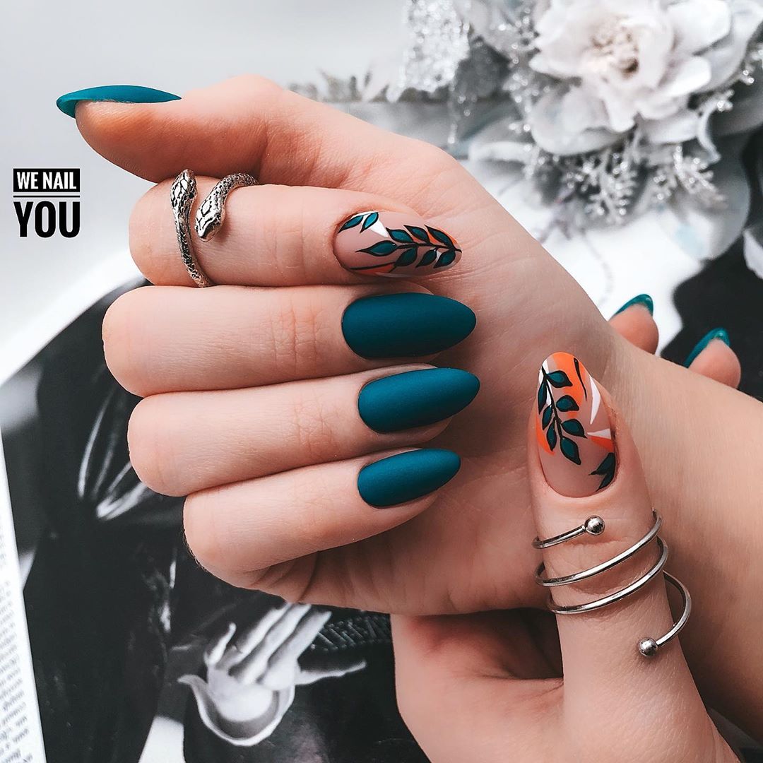 The most beautiful manicure trends in the season 2024-2025: top new products, the best ideas in the photo