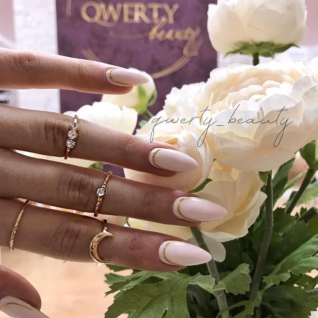 The most beautiful manicure trends in the season 2024-2025: top new products, the best ideas in the photo
