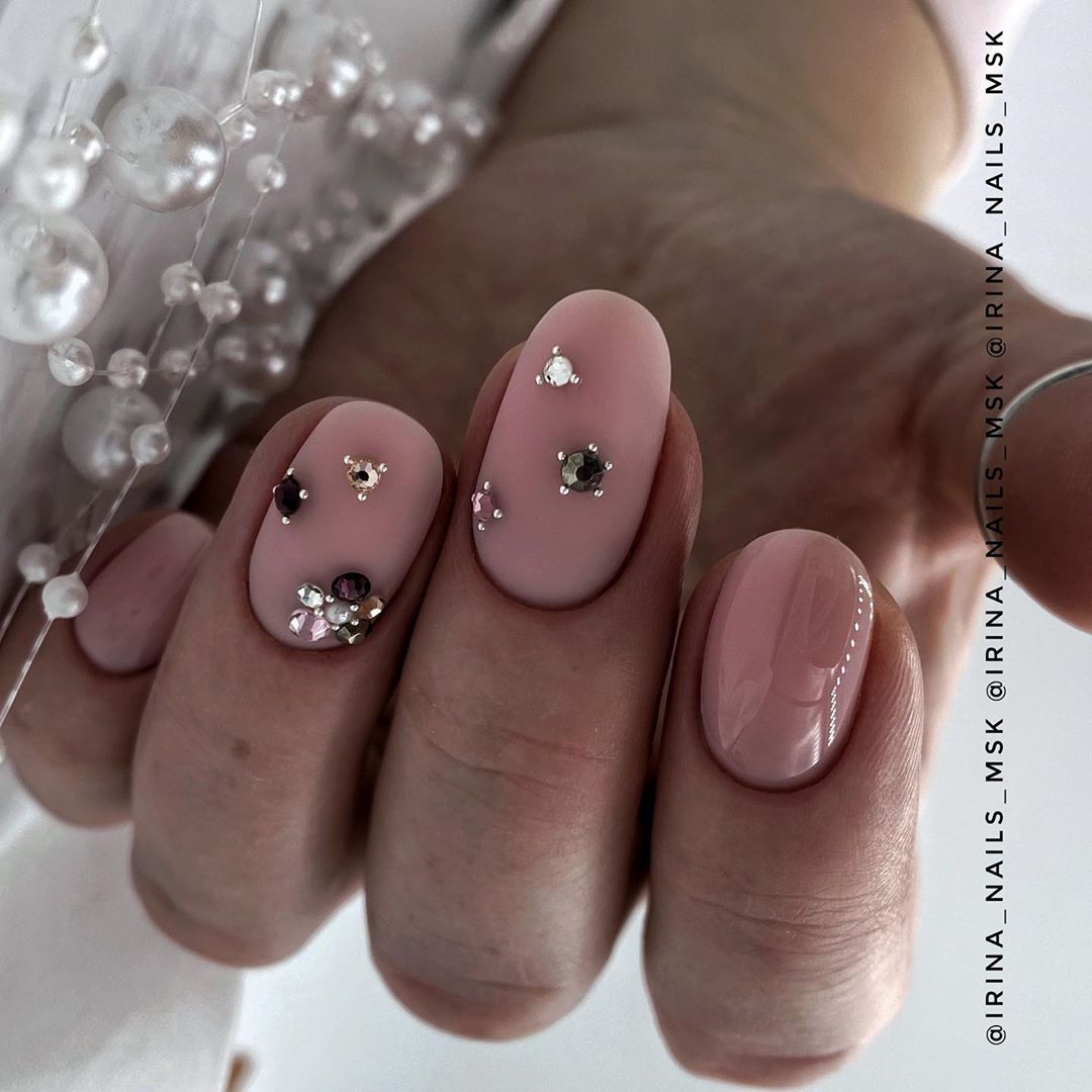 The most beautiful manicure trends in the season 2024-2025: top new products, the best ideas in the photo