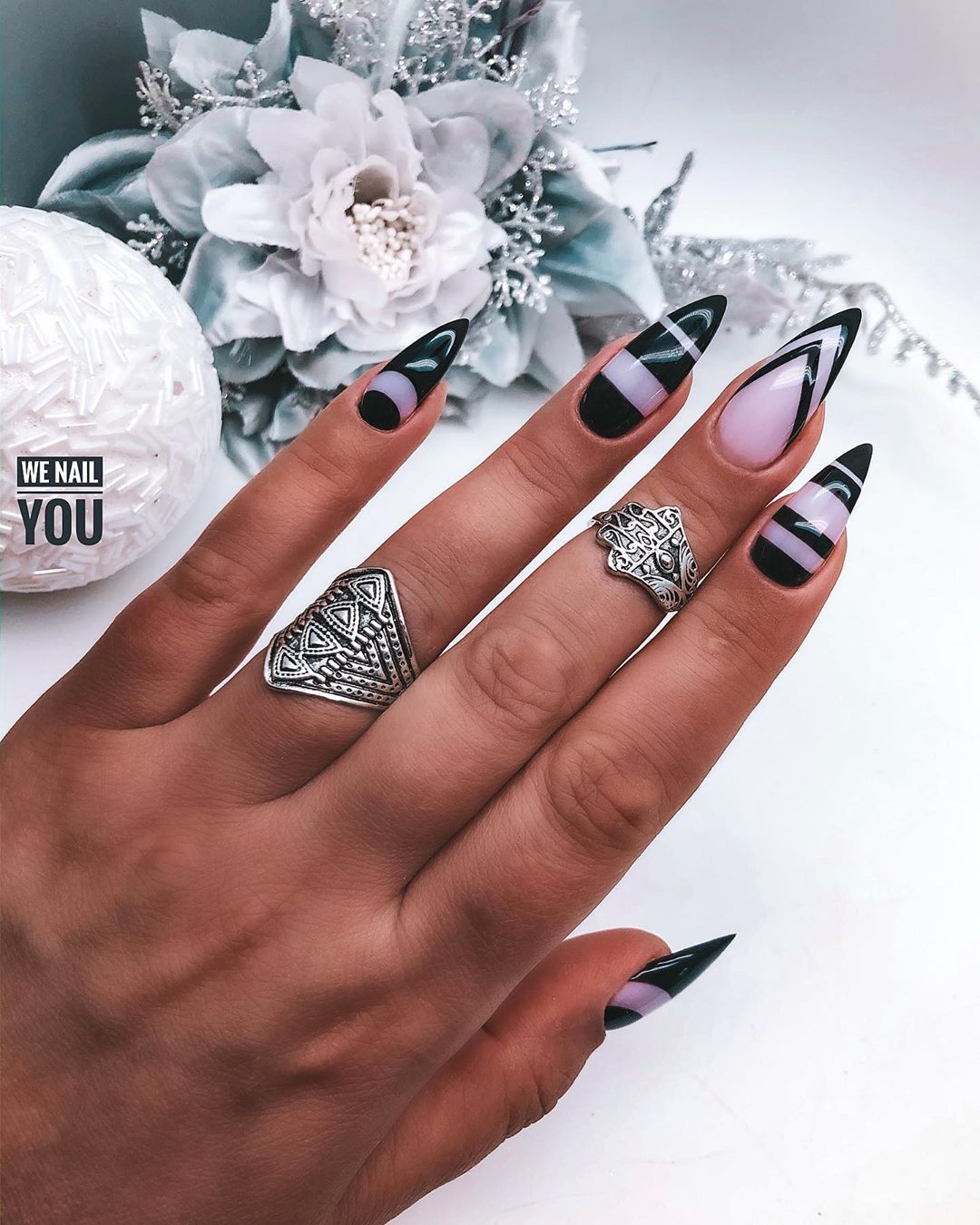 The most beautiful manicure trends in the season 2024-2025: top new products, the best ideas in the photo