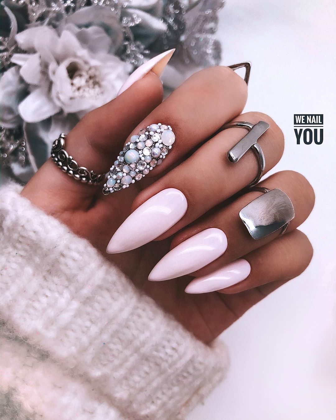 The most beautiful manicure trends in the season 2024-2025: top new products, the best ideas in the photo
