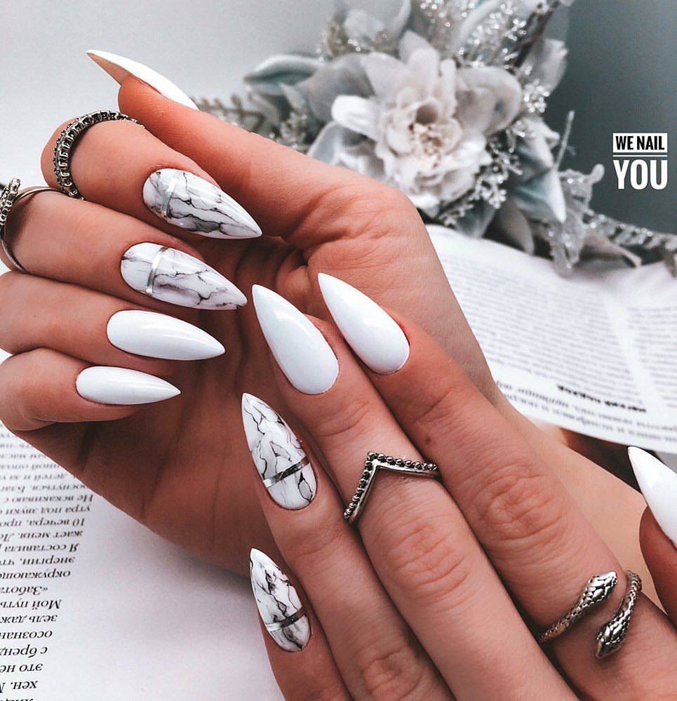 The most beautiful manicure trends in the season 2024-2025: top new products, the best ideas in the photo