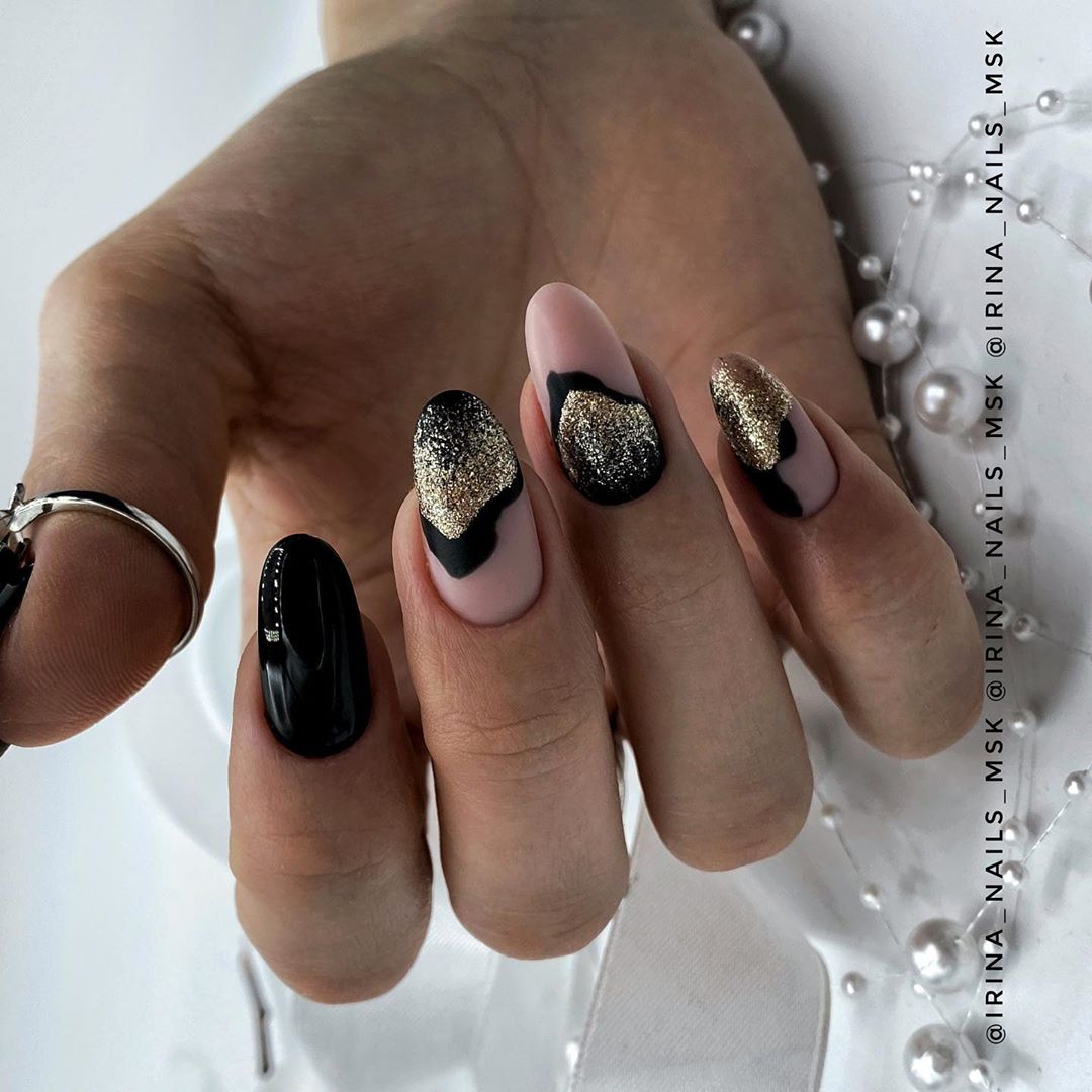 The most beautiful manicure trends in the season 2024-2025: top new products, the best ideas in the photo