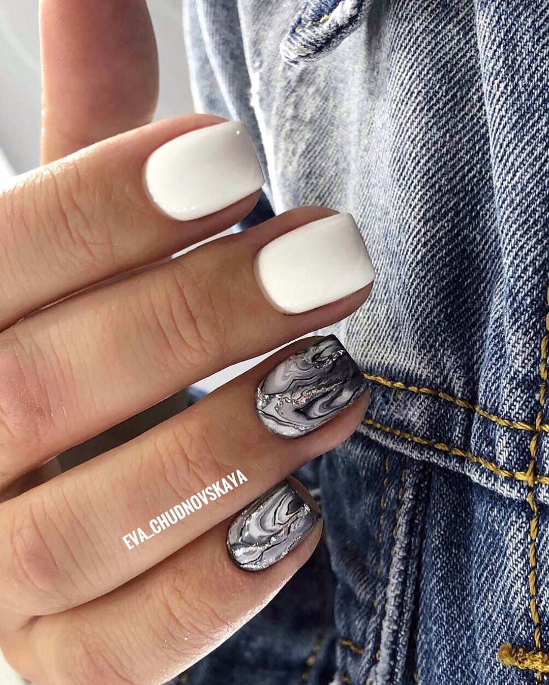 The most beautiful manicure trends in the season 2024-2025: top new products, the best ideas in the photo