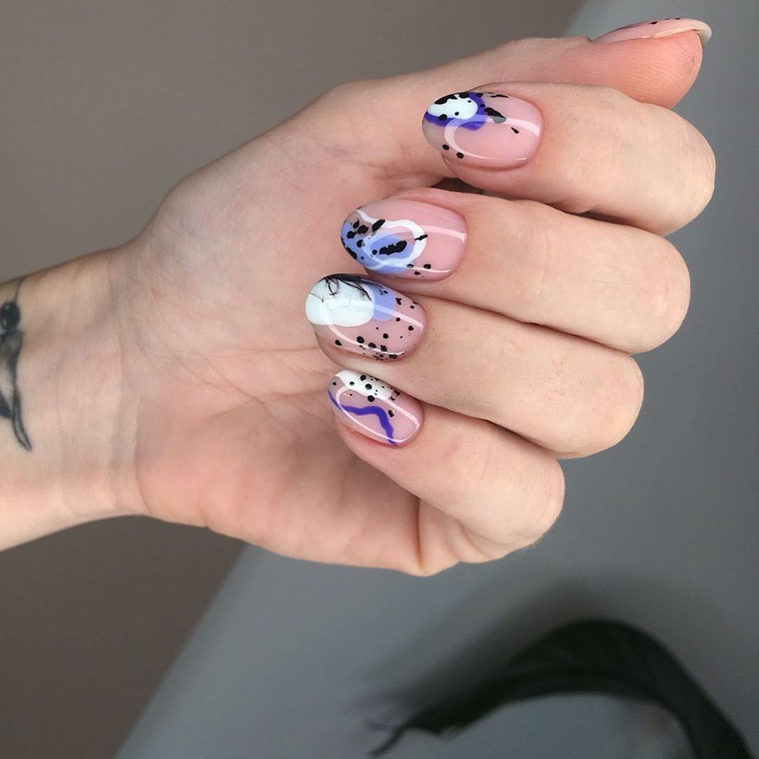 The most beautiful manicure trends in the season 2024-2025: top new products, the best ideas in the photo