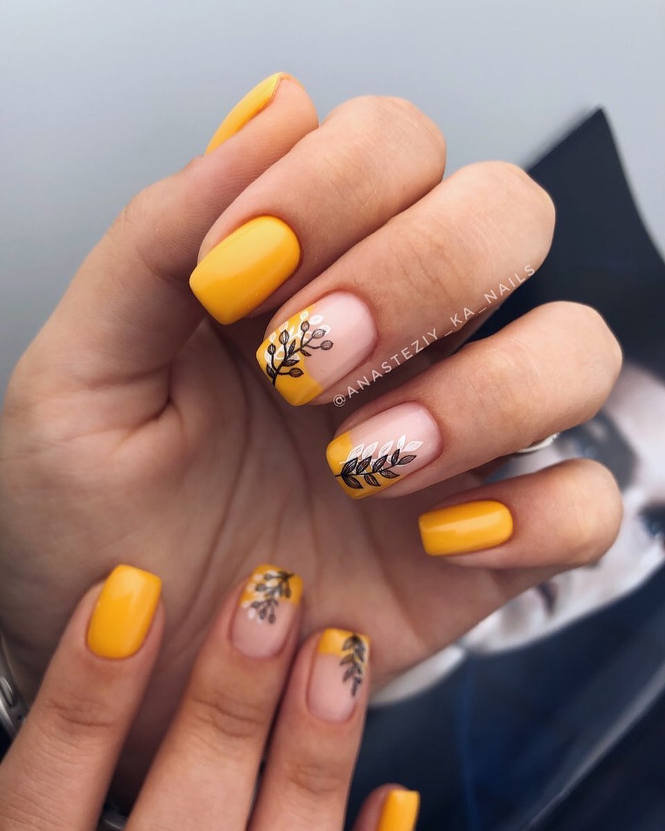 The most beautiful manicure trends in the season 2024-2025: top new products, the best ideas in the photo