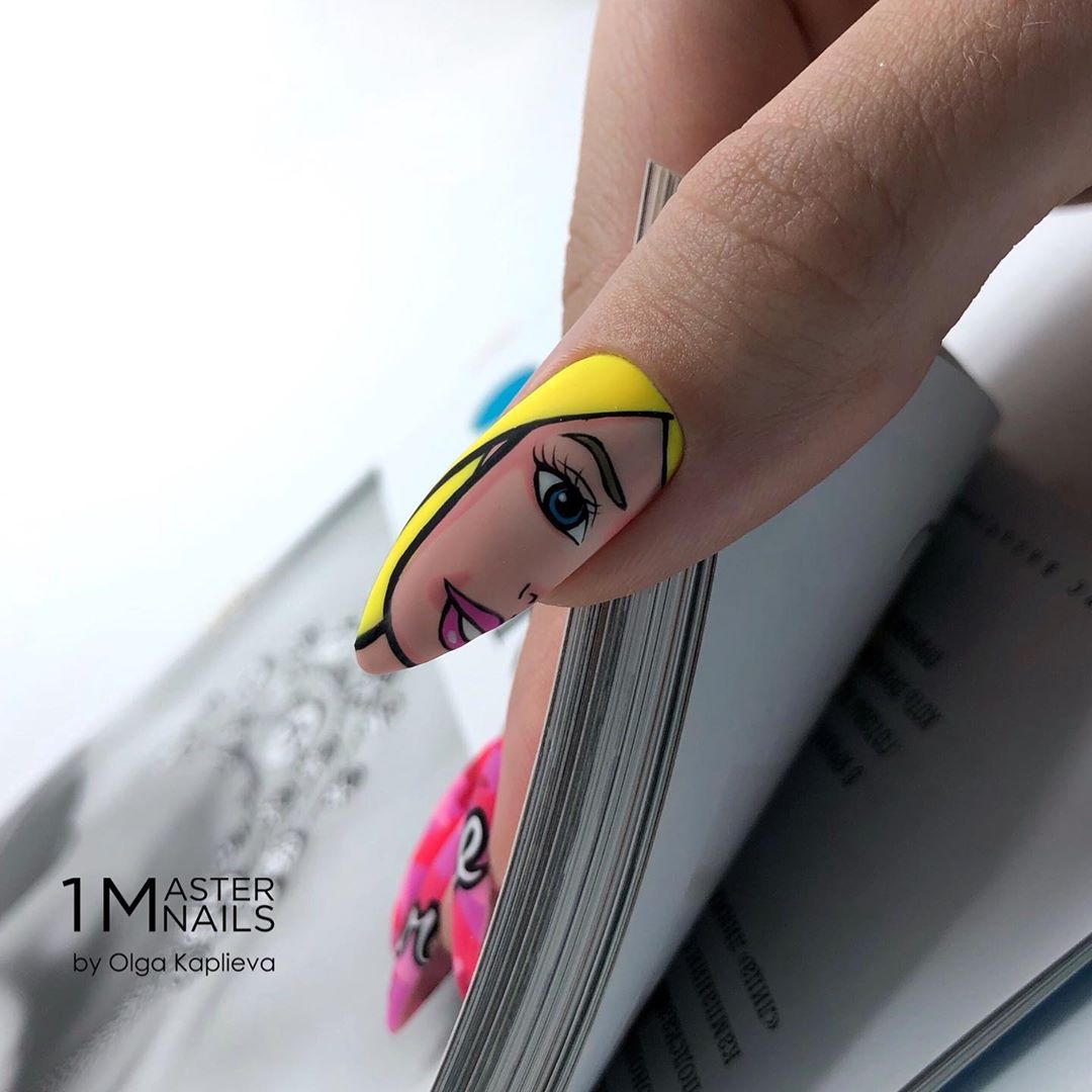 The most beautiful manicure trends in the season 2024-2025: top new products, the best ideas in the photo