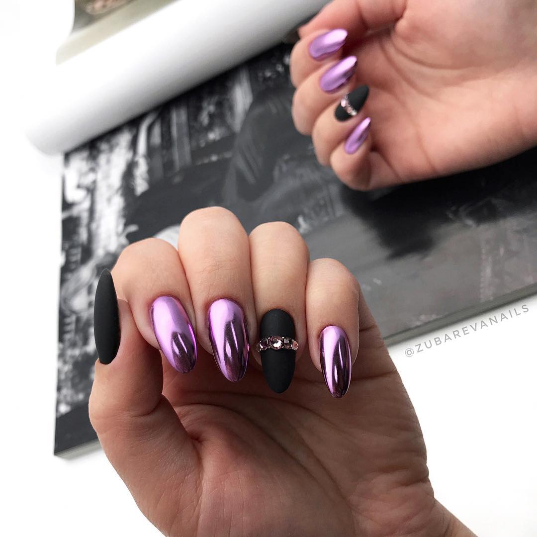 The most beautiful manicure trends in the season 2024-2025: top new products, the best ideas in the photo