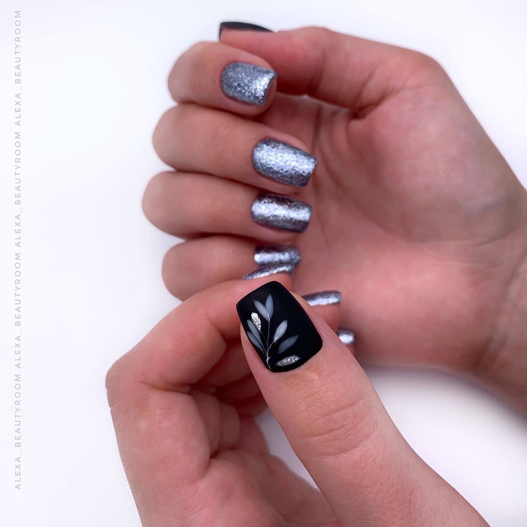 The most beautiful manicure trends in the season 2024-2025: top new products, the best ideas in the photo