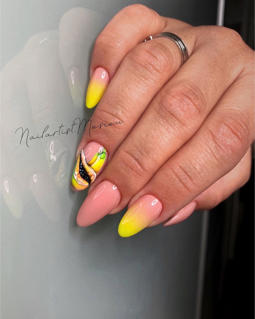 The most beautiful manicure trends in the season 2024-2025: top new products, the best ideas in the photo