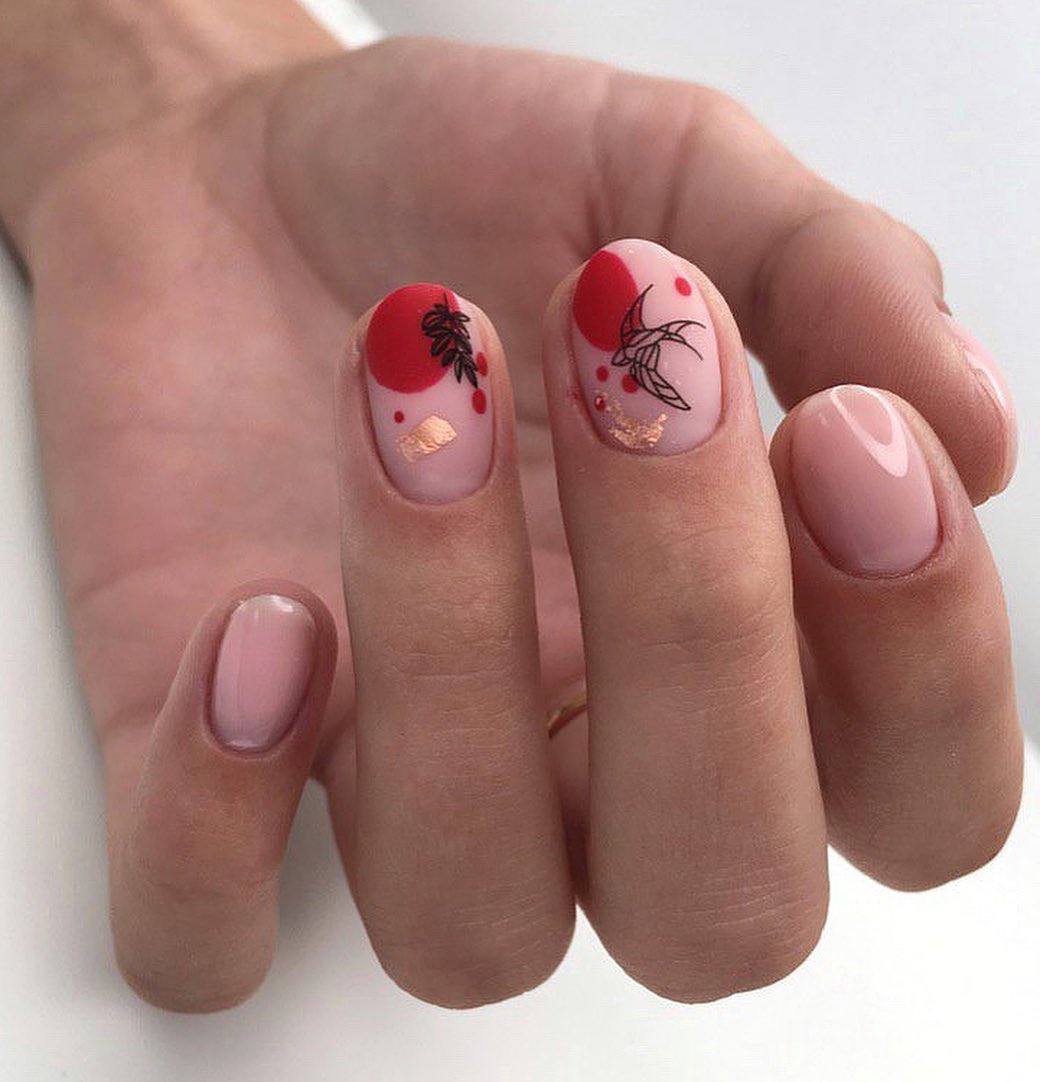 The most beautiful manicure trends in the season 2024-2025: top new products, the best ideas in the photo