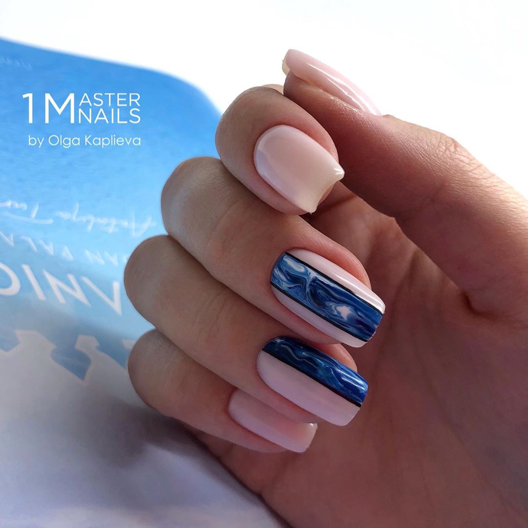 The most beautiful manicure trends in the season 2024-2025: top new products, the best ideas in the photo
