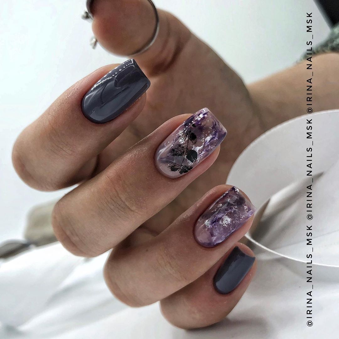 The most beautiful manicure trends in the season 2024-2025: top new products, the best ideas in the photo
