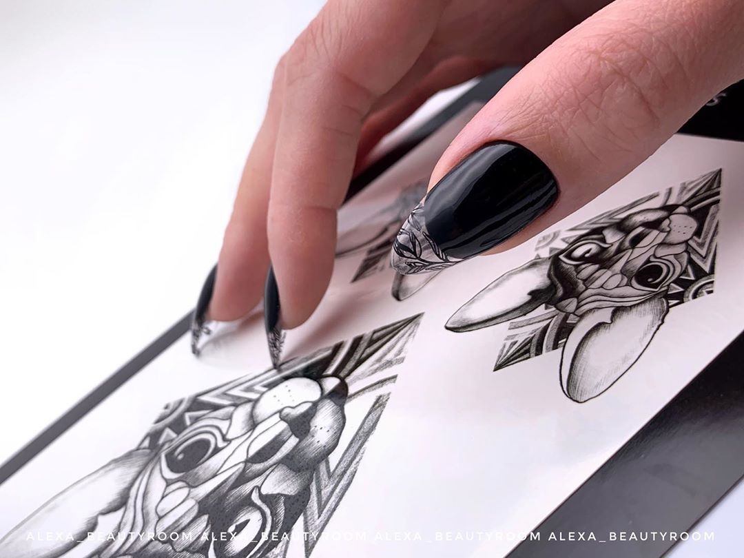 The most beautiful manicure trends in the season 2024-2025: top new products, the best ideas in the photo