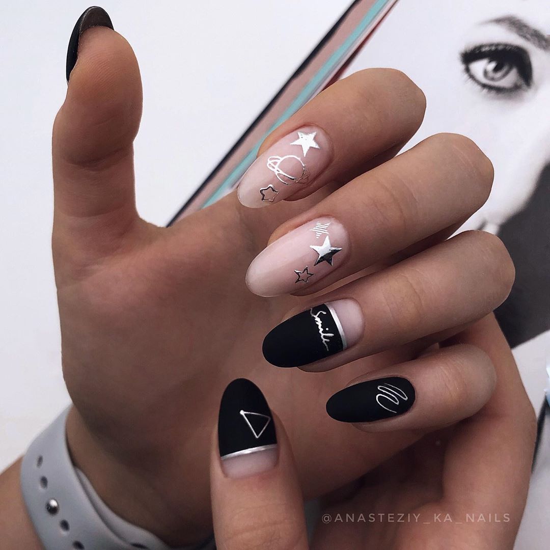 The most beautiful manicure trends in the season 2024-2025: top new products, the best ideas in the photo