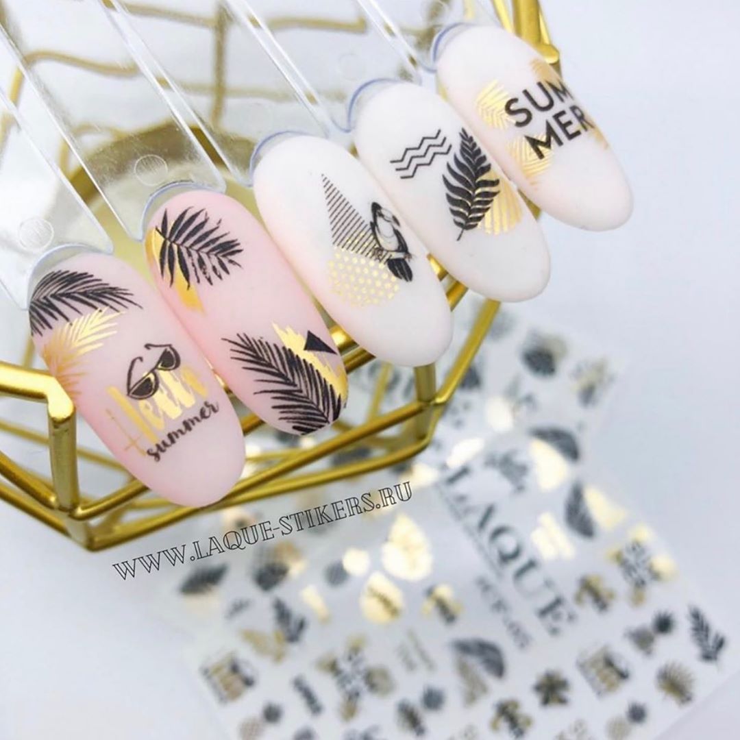 The most beautiful manicure trends in the season 2024-2025: top new products, the best ideas in the photo