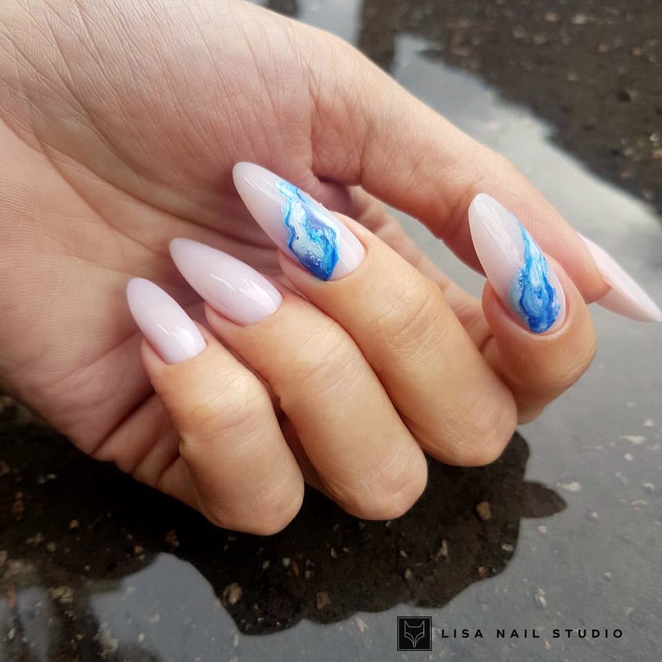 The most beautiful manicure trends in the season 2024-2025: top new products, the best ideas in the photo