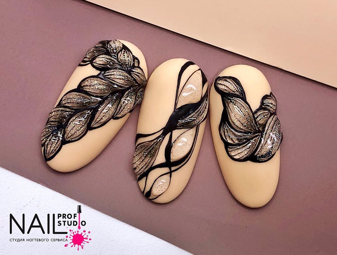The most beautiful manicure trends in the season 2024-2025: top new products, the best ideas in the photo