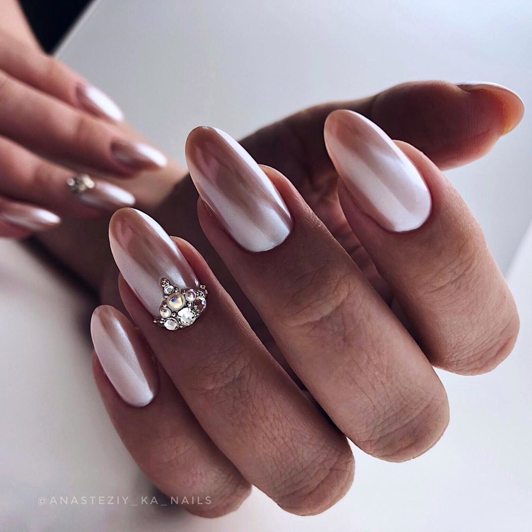 The most beautiful manicure trends in the season 2024-2025: top new products, the best ideas in the photo