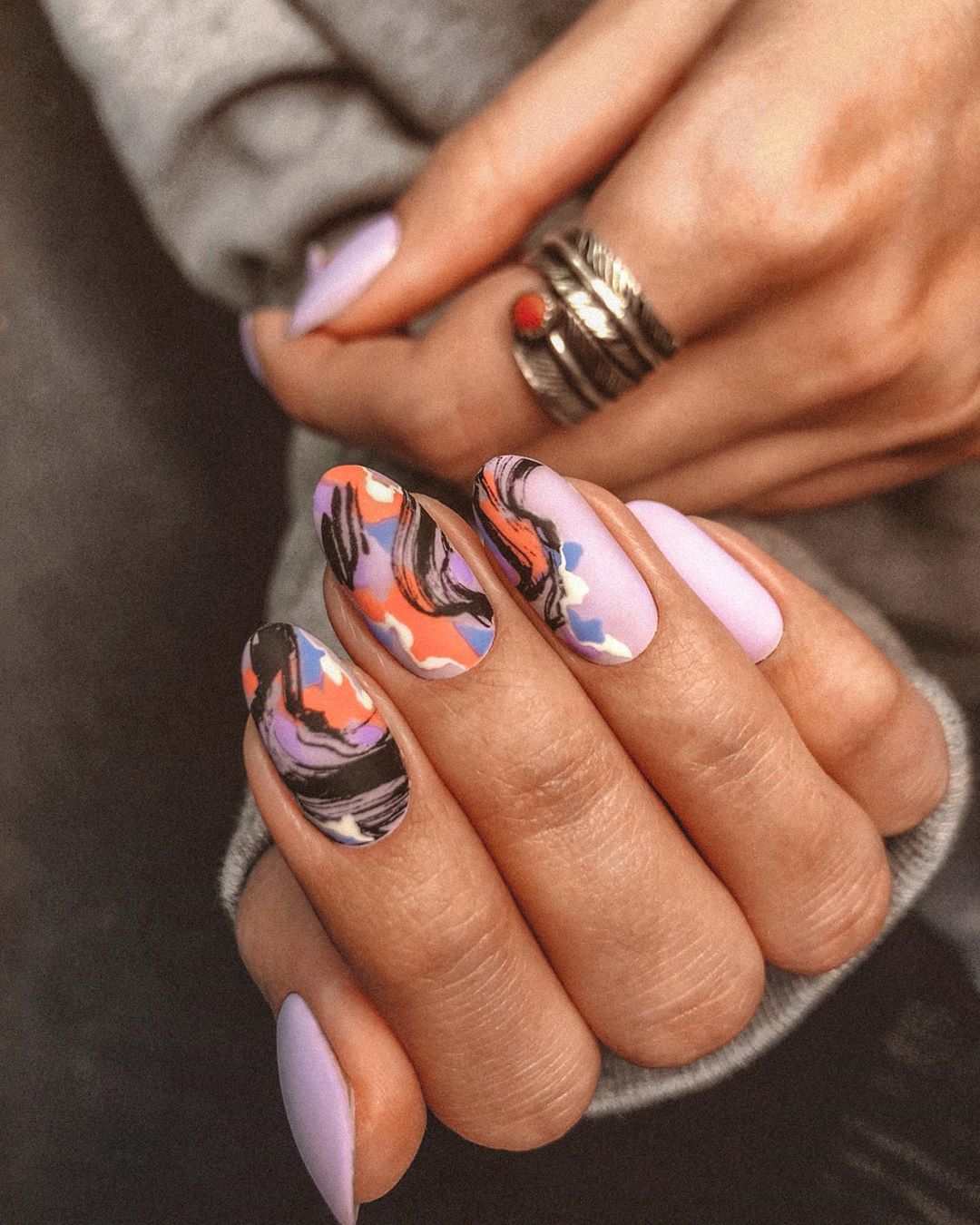 The most beautiful manicure trends in the season 2024-2025: top new products, the best ideas in the photo
