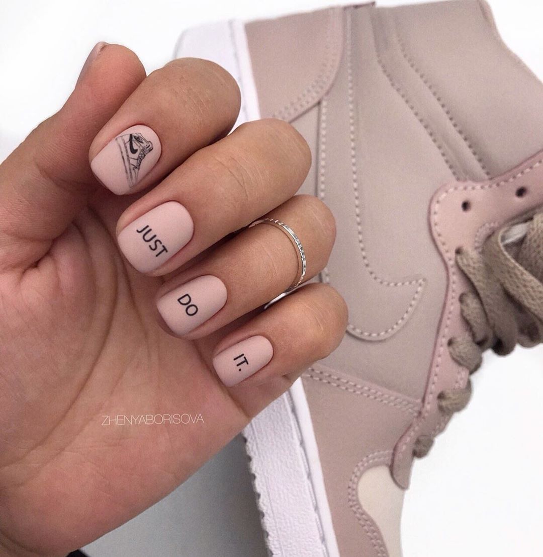 The most beautiful manicure trends in the season 2024-2025: top new products, the best ideas in the photo