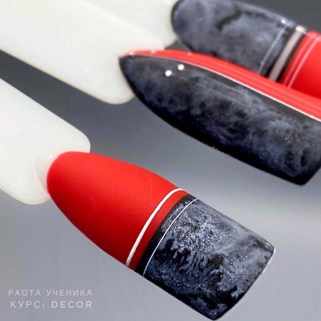 The most beautiful manicure trends in the season 2024-2025: top new products, the best ideas in the photo
