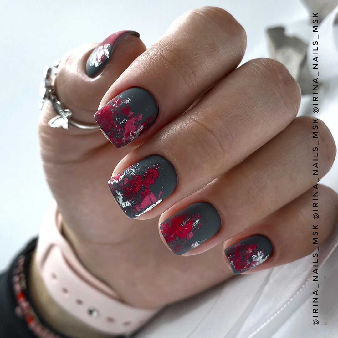 The most beautiful manicure trends in the season 2024-2025: top new products, the best ideas in the photo
