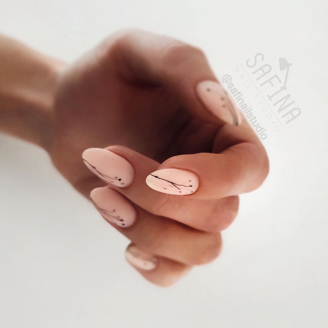 The most beautiful manicure trends in the season 2024-2025: top new products, the best ideas in the photo