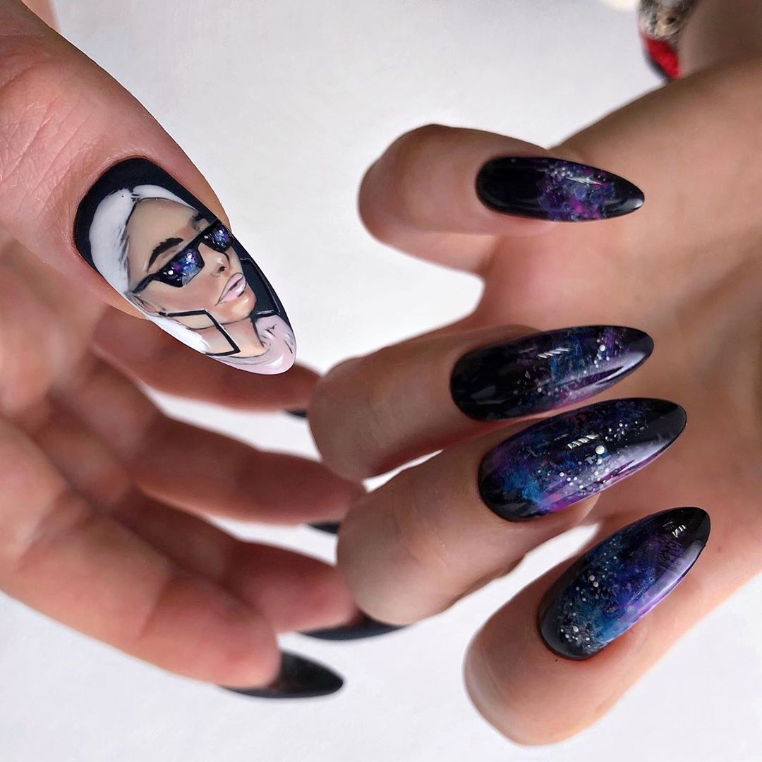 The most beautiful manicure trends in the season 2024-2025: top new products, the best ideas in the photo