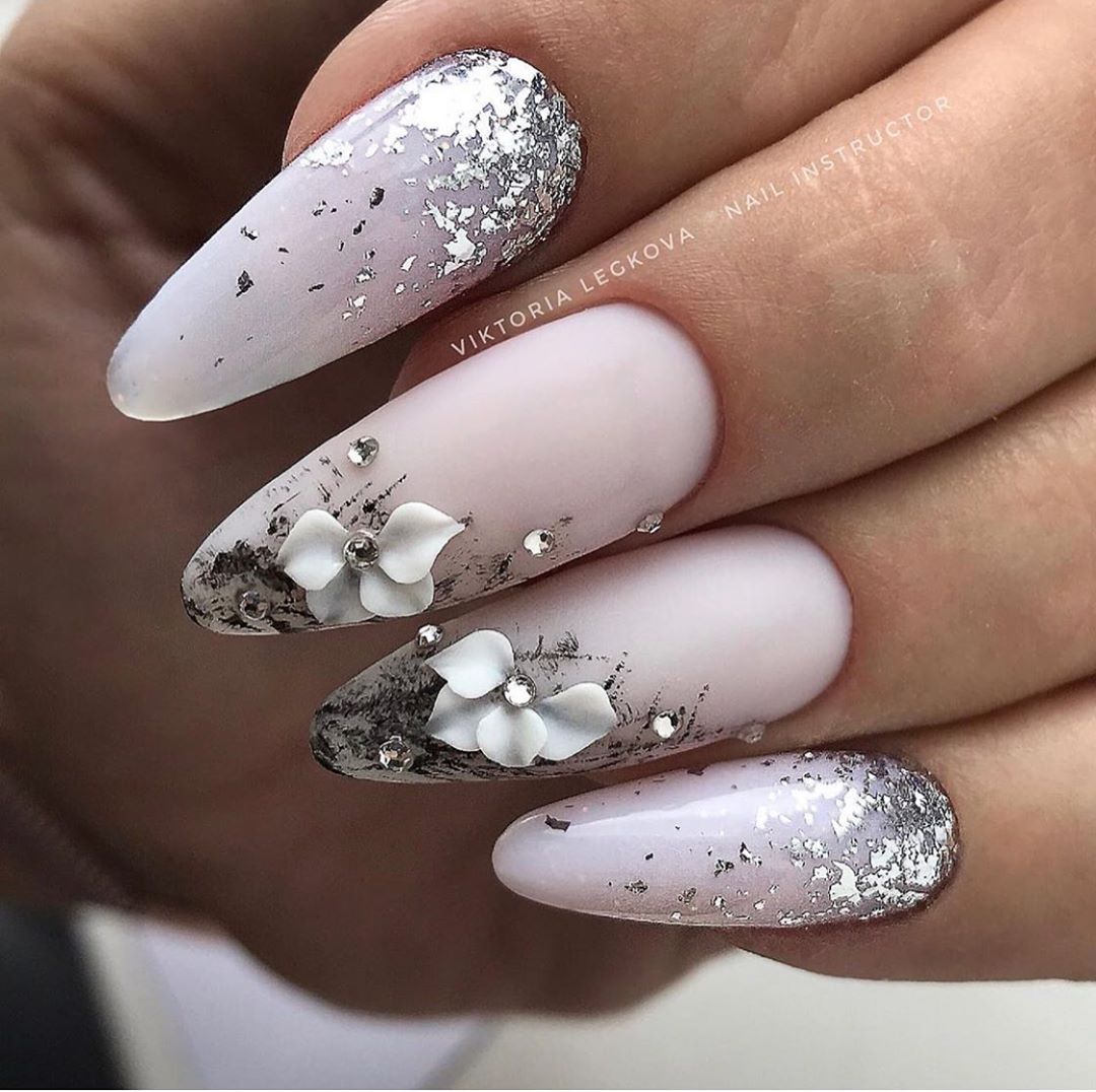 The most beautiful manicure trends in the season 2024-2025: top new products, the best ideas in the photo