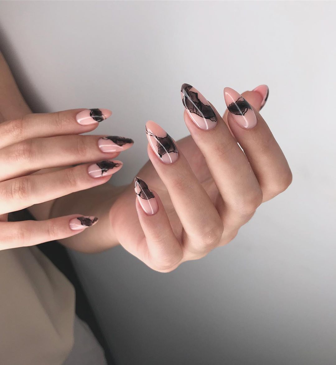 The most beautiful manicure trends in the season 2024-2025: top new products, the best ideas in the photo
