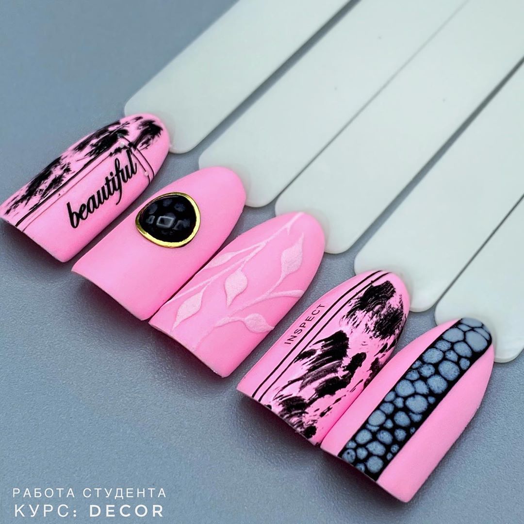 The most beautiful manicure trends in the season 2024-2025: top new products, the best ideas in the photo