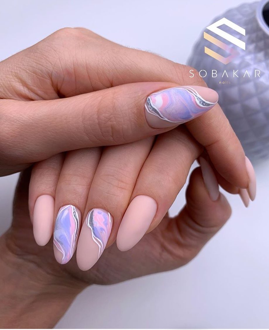 The most beautiful manicure trends in the season 2024-2025: top new products, the best ideas in the photo