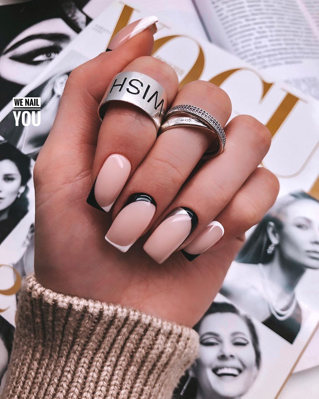 The most beautiful manicure trends in the season 2024-2025: top new products, the best ideas in the photo