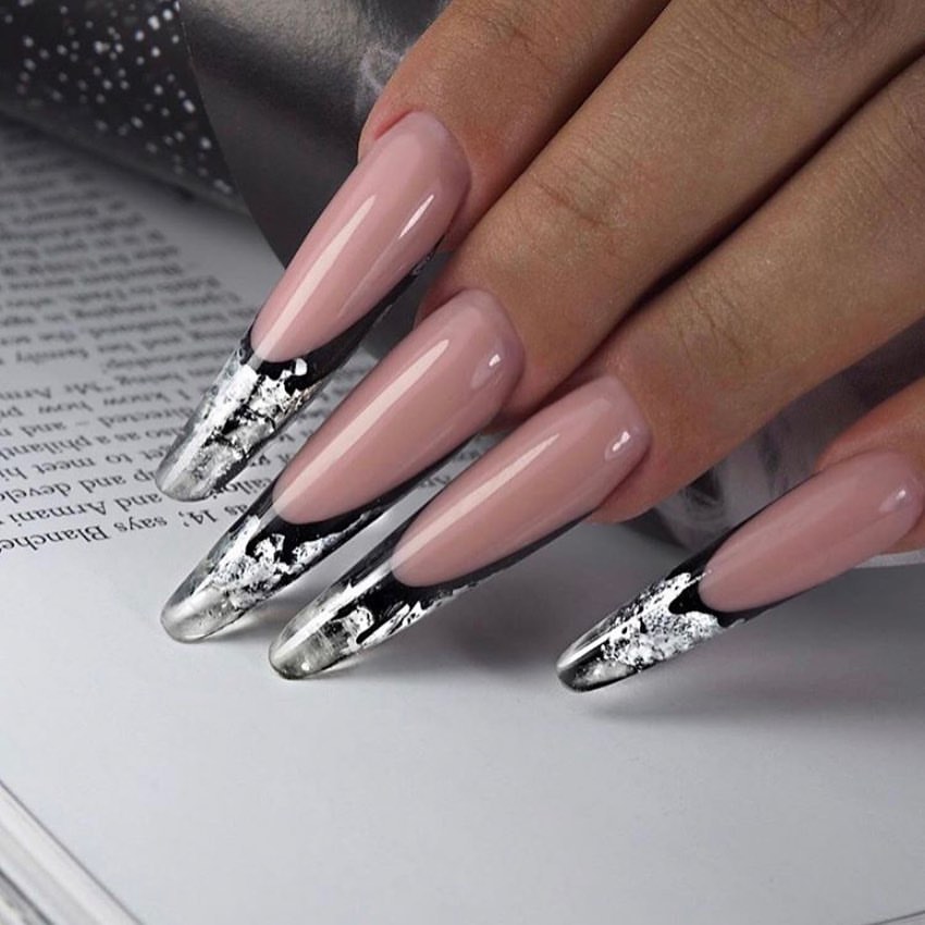 The most beautiful manicure trends in the season 2024-2025: top new products, the best ideas in the photo
