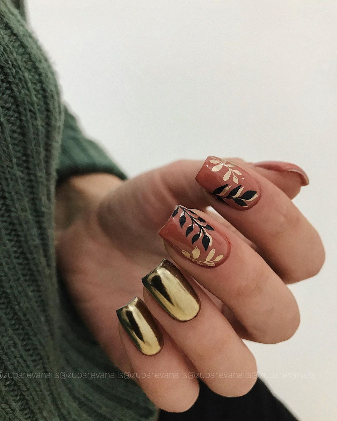 The most beautiful manicure trends in the season 2024-2025: top new products, the best ideas in the photo